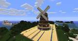 XXL Windmühle mit Feld Mod Thumbnail