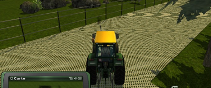 Maps SoloMap Farming Simulator mod