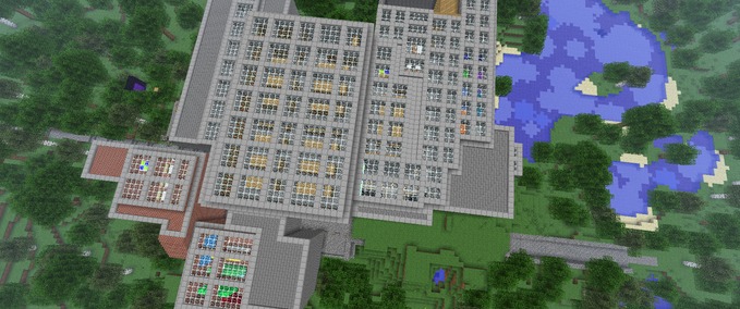 Maps destdileit lets show  Minecraft mod