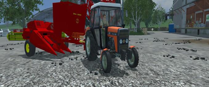 Sonstige Traktoren Imt 542 Deluxe Landwirtschafts Simulator mod