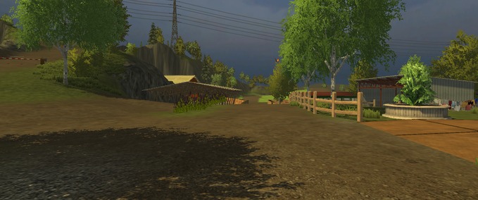 Maps SampleModMapUmbau Landwirtschafts Simulator mod