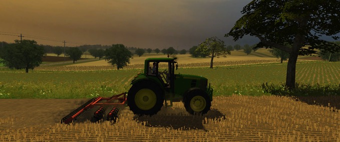 Grubber & Eggen Bury KBT 4  Landwirtschafts Simulator mod