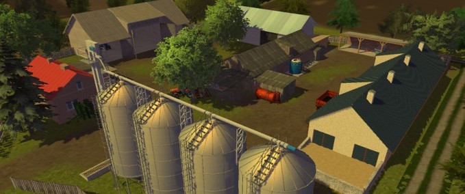 Maps  Kolonia map Landwirtschafts Simulator mod