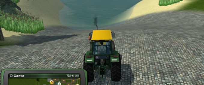 Maps Solo Map  Landwirtschafts Simulator mod