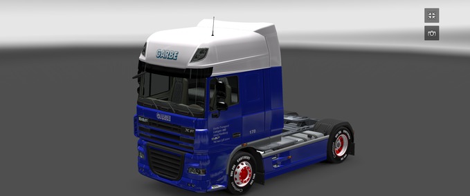Skins Spedition Garbe Alle Trucks Eurotruck Simulator mod