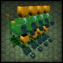 Amazone-ed602