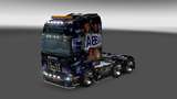 Scania  Show Truck Abba  Mod Thumbnail