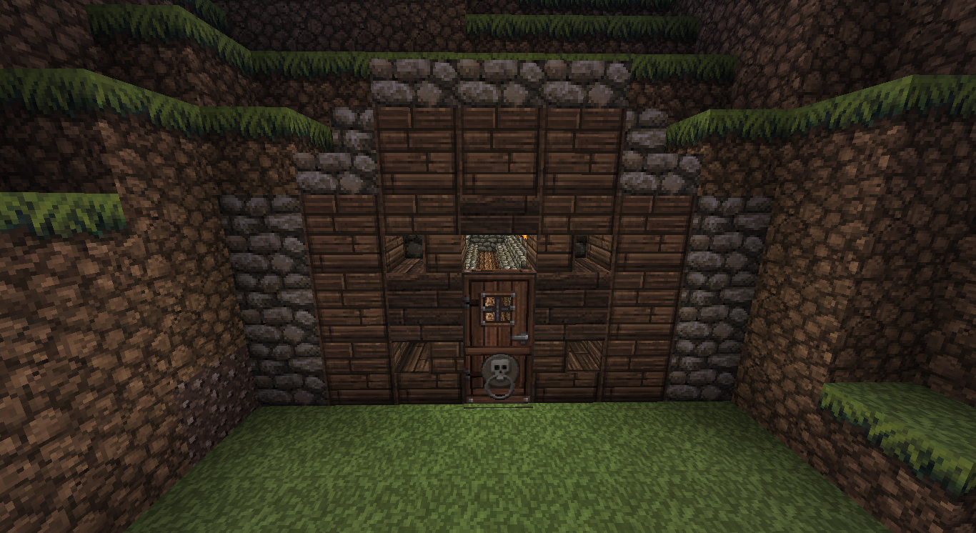 Hobbit hole - Thumbnail 1