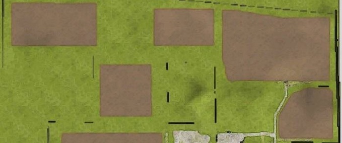 Maps NiKiTOVKA Landwirtschafts Simulator mod
