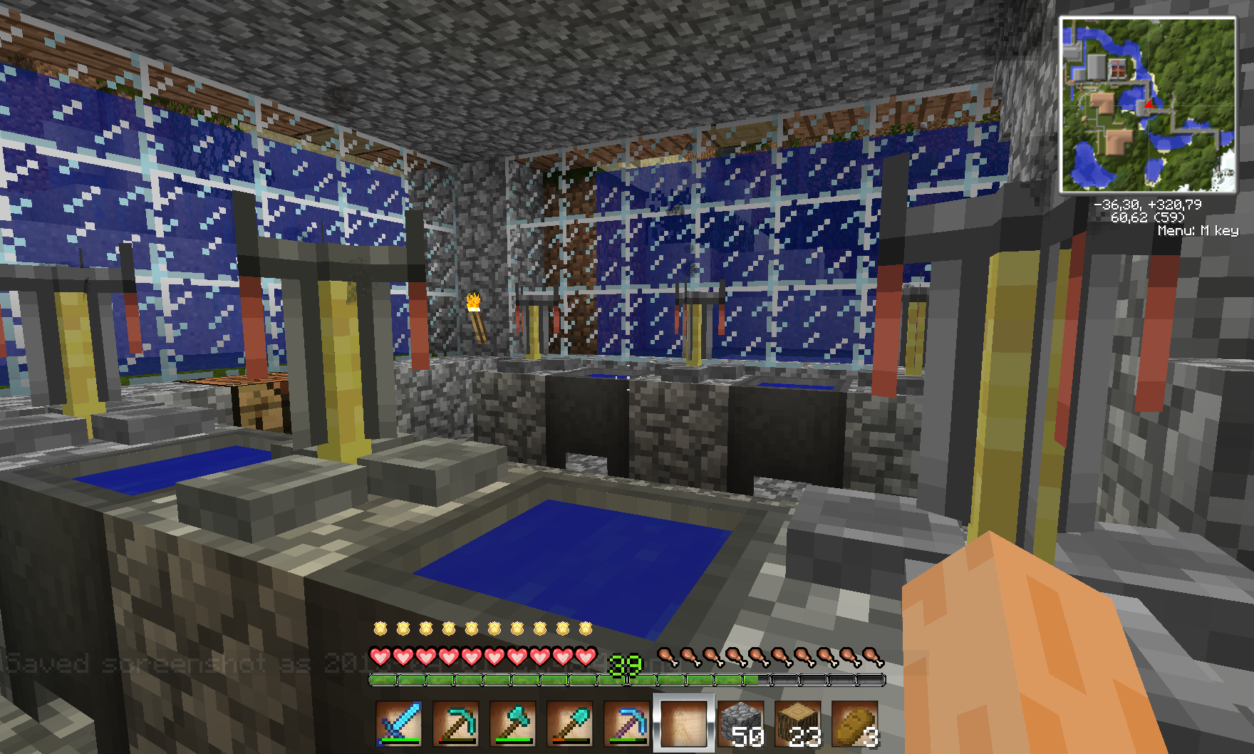 Alexs map - Thumbnail 1