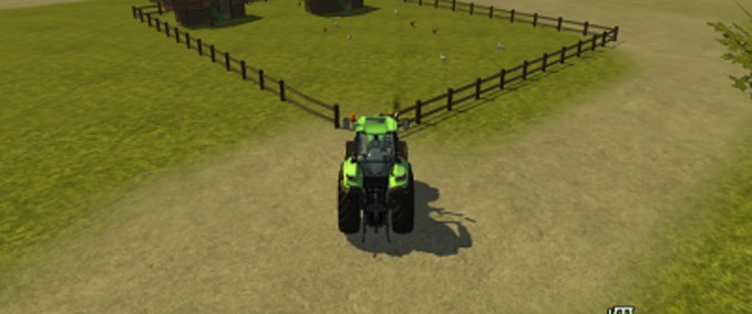 Maps MiniMapLand Landwirtschafts Simulator mod