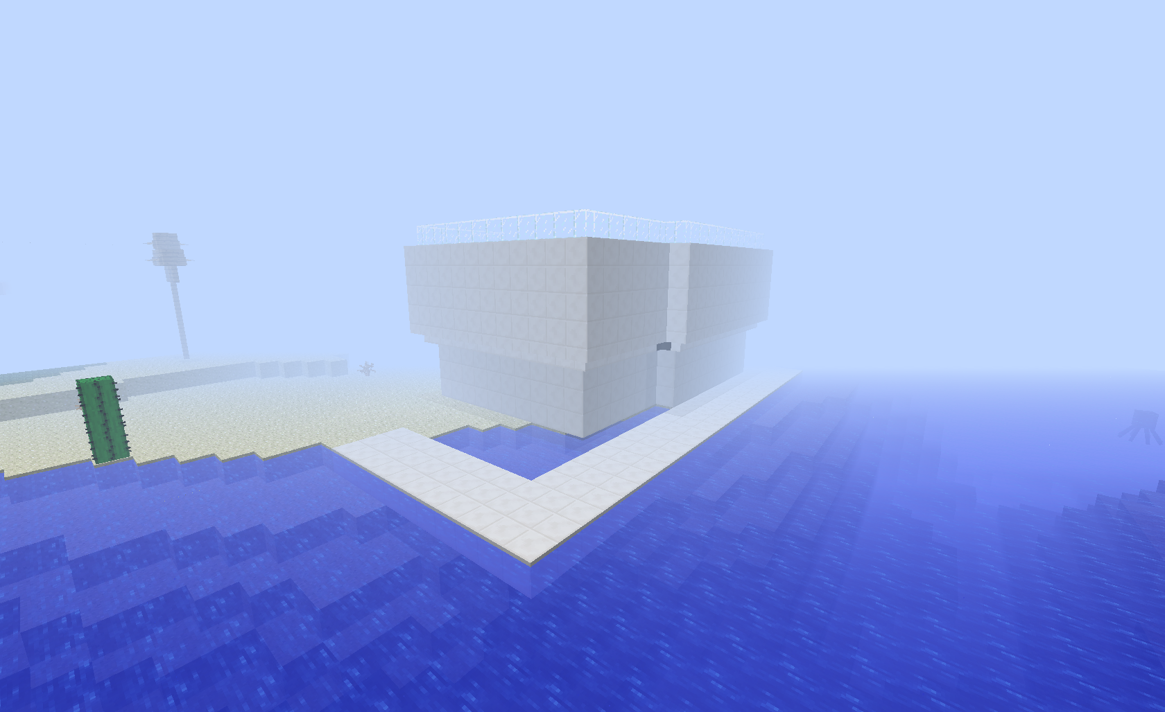 Modern house - Thumbnail 1