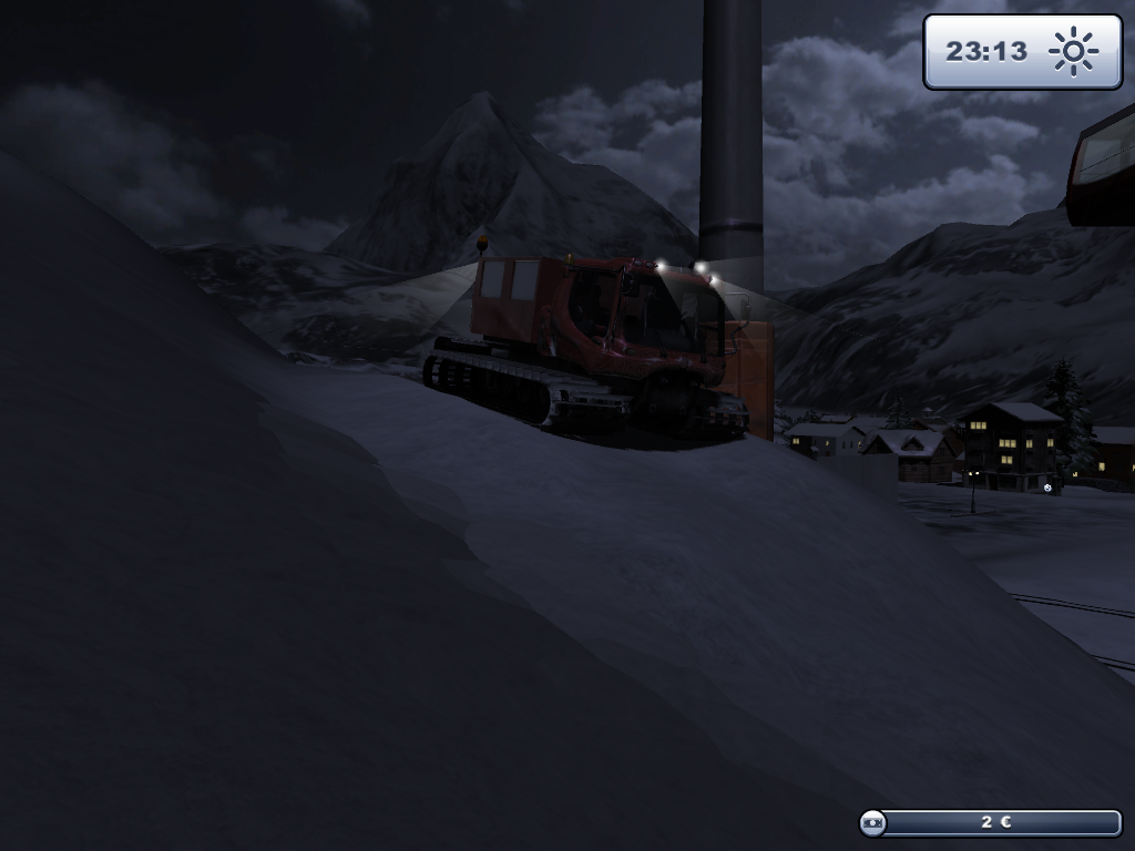 Slope taxi - Thumbnail 1