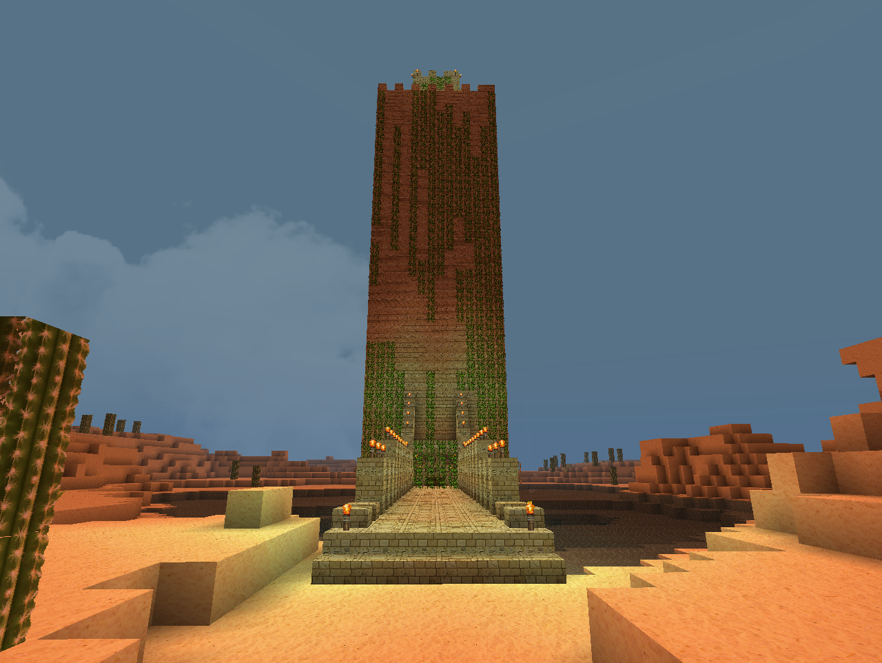 The temple - Thumbnail 1