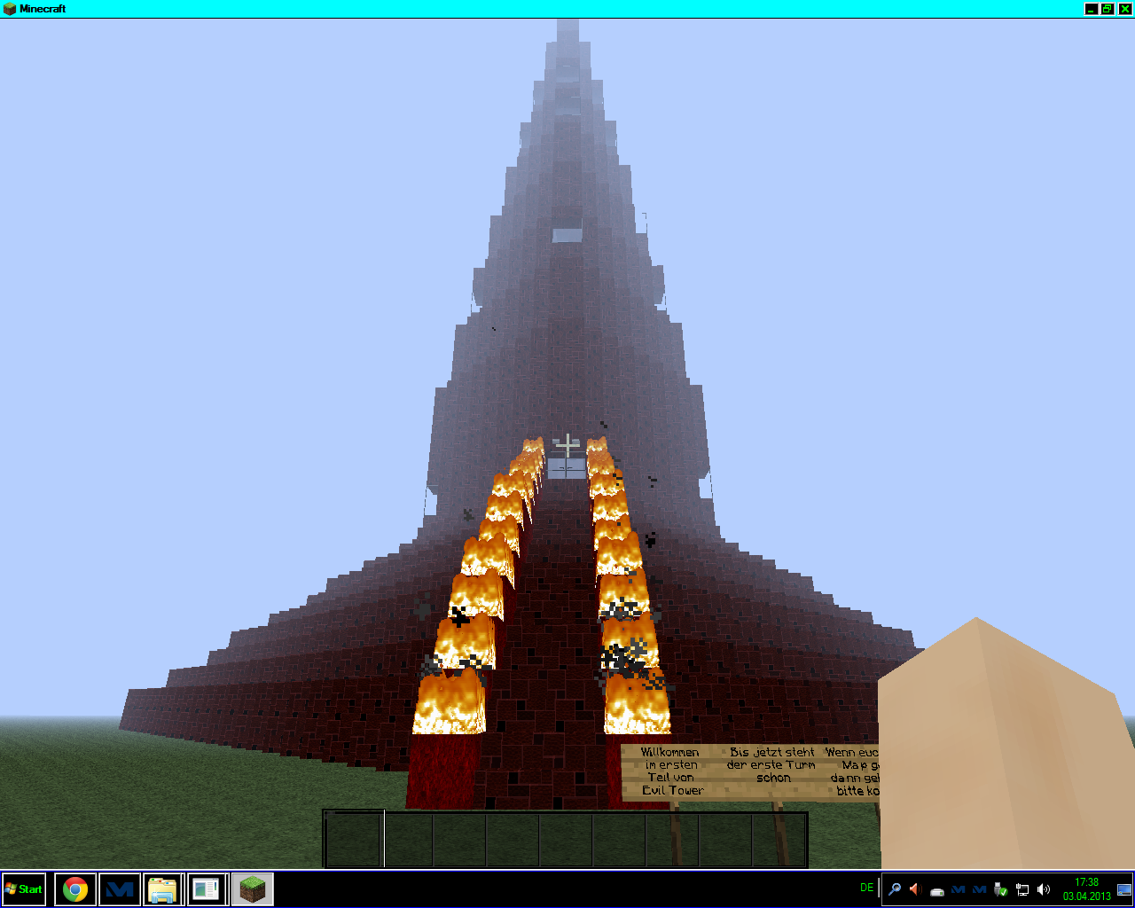 Evil Tower - Thumbnail 1