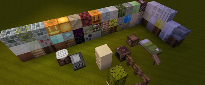 Grids  Minecraft Texture Packs