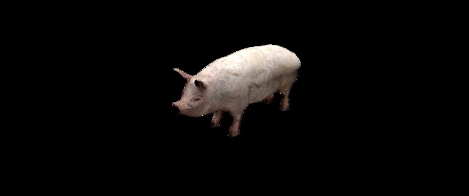 Objekte Pig Landwirtschafts Simulator mod