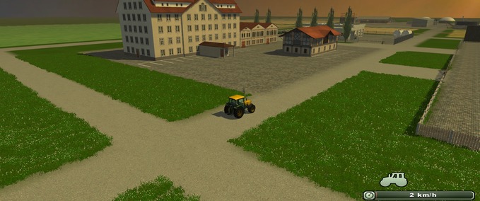 Maps Saterland  Landwirtschafts Simulator mod