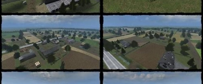 Maps Bockowo Landwirtschafts Simulator mod