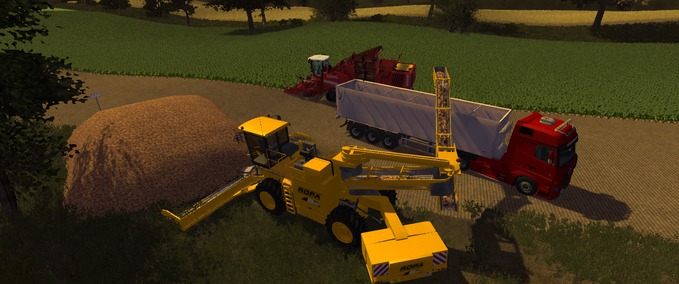 Mod Packs Überall verladen MULTI Landwirtschafts Simulator mod