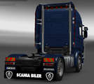 Mudflaps für Scania Trucks Mod Thumbnail