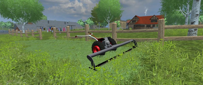 Sonstige Traktoren Einachsschlepper Pack Landwirtschafts Simulator mod