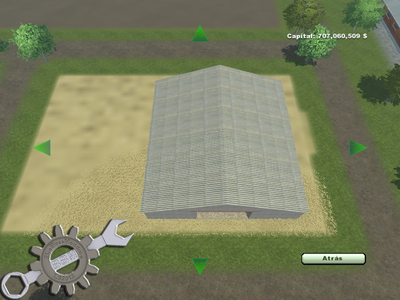 Nave Colocable - Thumbnail 1