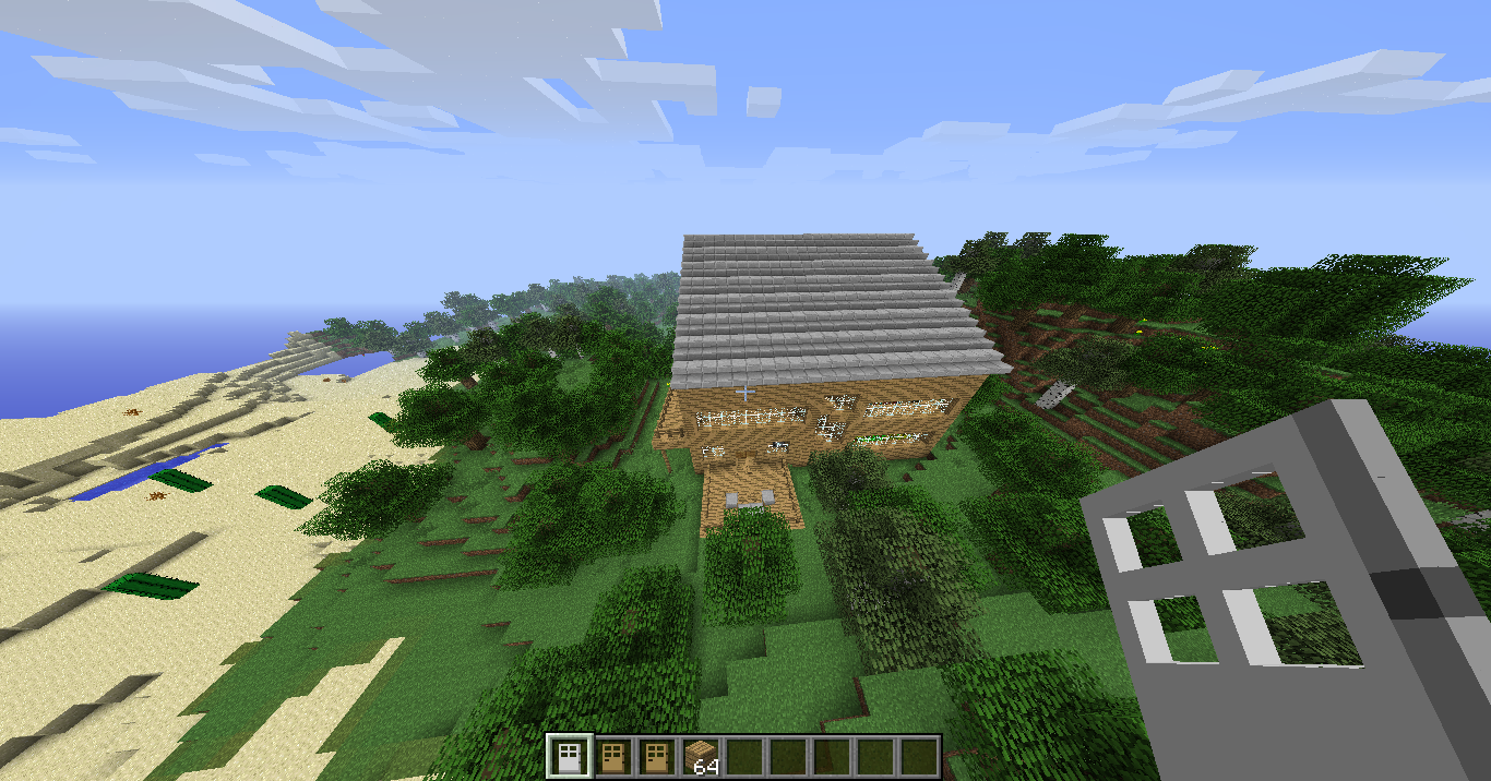 Modern House - Thumbnail 1