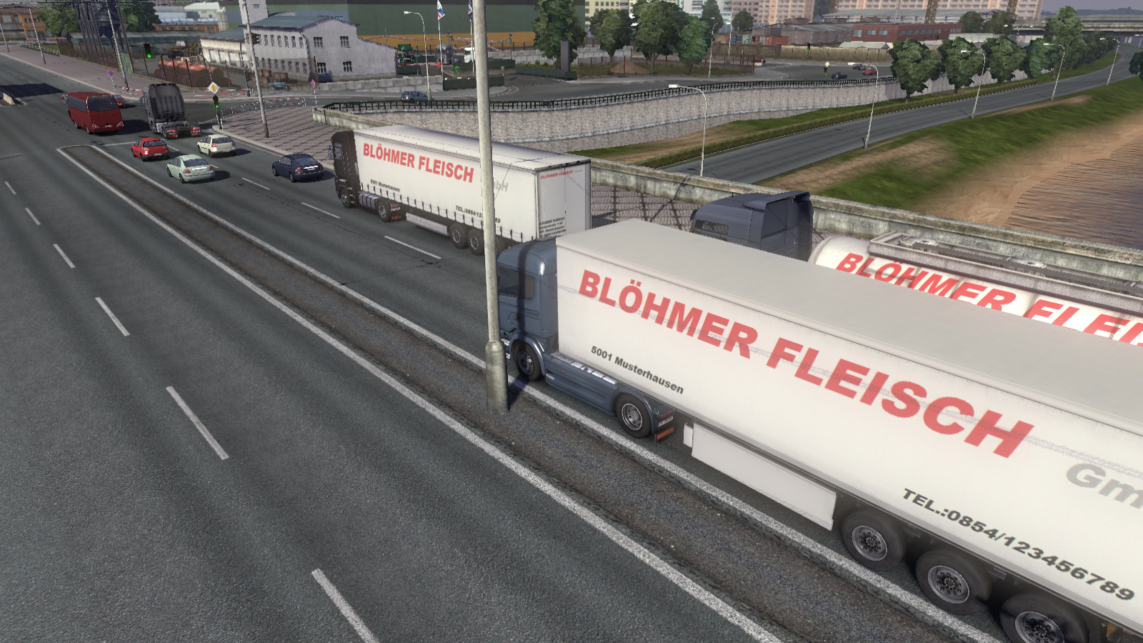 BLÖHMER FLEISCH MOD SKINN - Thumbnail 1