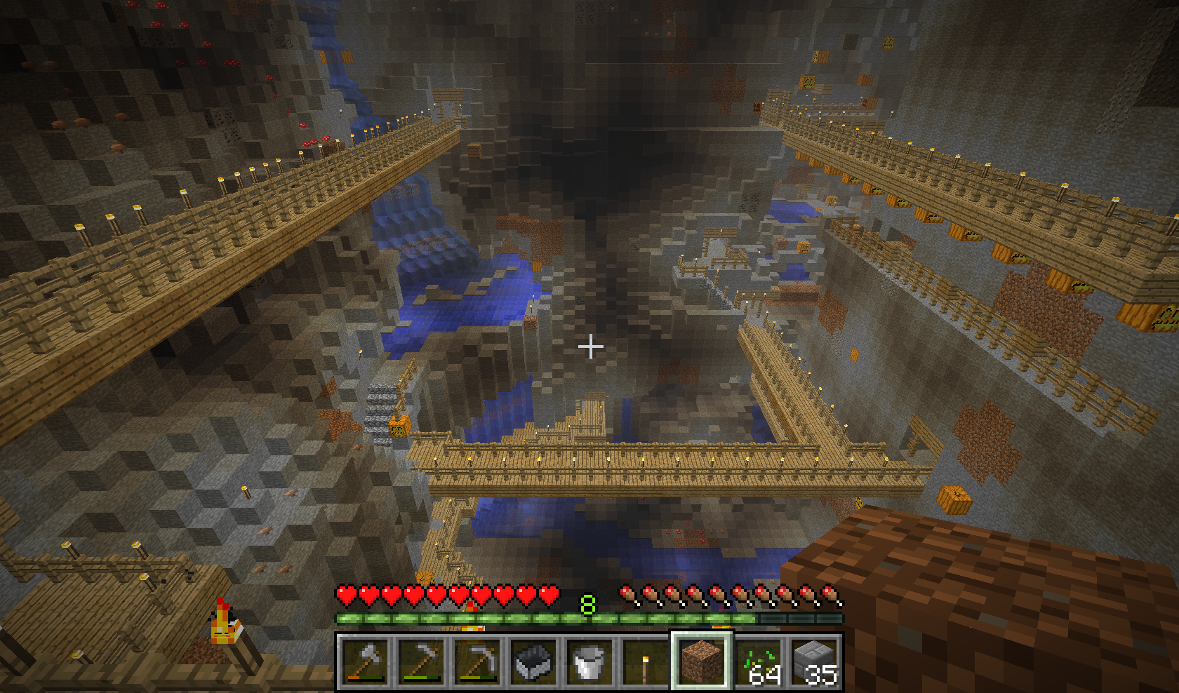 Minecraft Map - Thumbnail 1