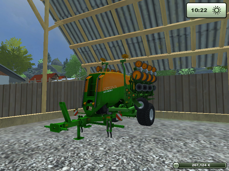 Amazone EDX 6000 TC - Thumbnail 1