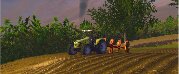 Sonstige Traktoren Rolnin TA 110 Landwirtschafts Simulator mod