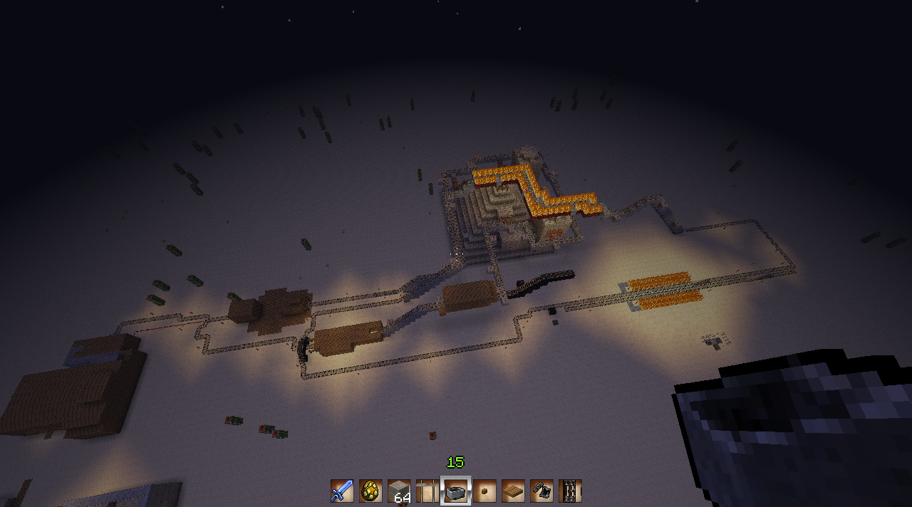 cool rollercoaster - Thumbnail 1