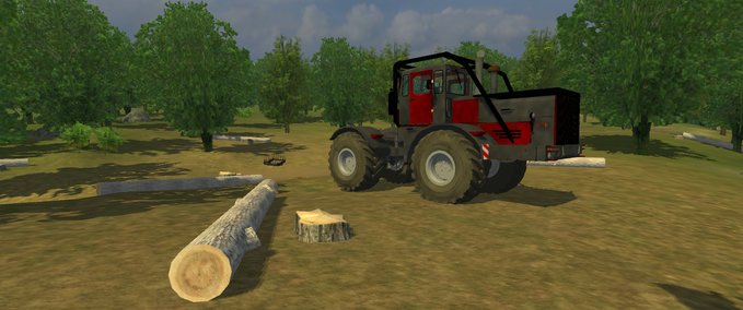 Sonstige Traktoren Kirovets  Landwirtschafts Simulator mod