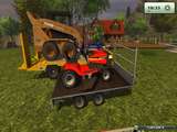 Murray Lawn Tractor  Mod Thumbnail