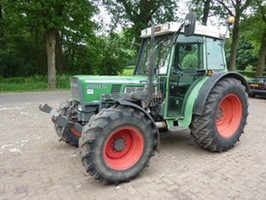 Fendt Farmer 2SAF