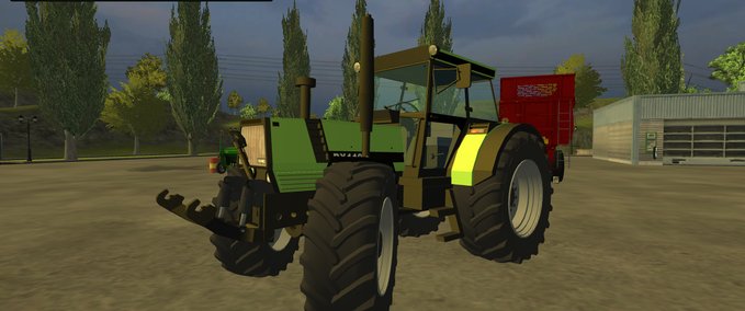 Deutz Fahr Deutz DX 110 Landwirtschafts Simulator mod