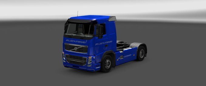 Volvo Jans Logistik Unternehmen Eurotruck Simulator mod