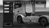 Scania Seitenschweller Mod Thumbnail