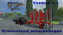 Kverneland-scheibenegge