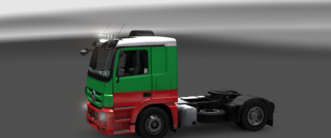 Skins Skins für alle Trucks Eurotruck Simulator mod