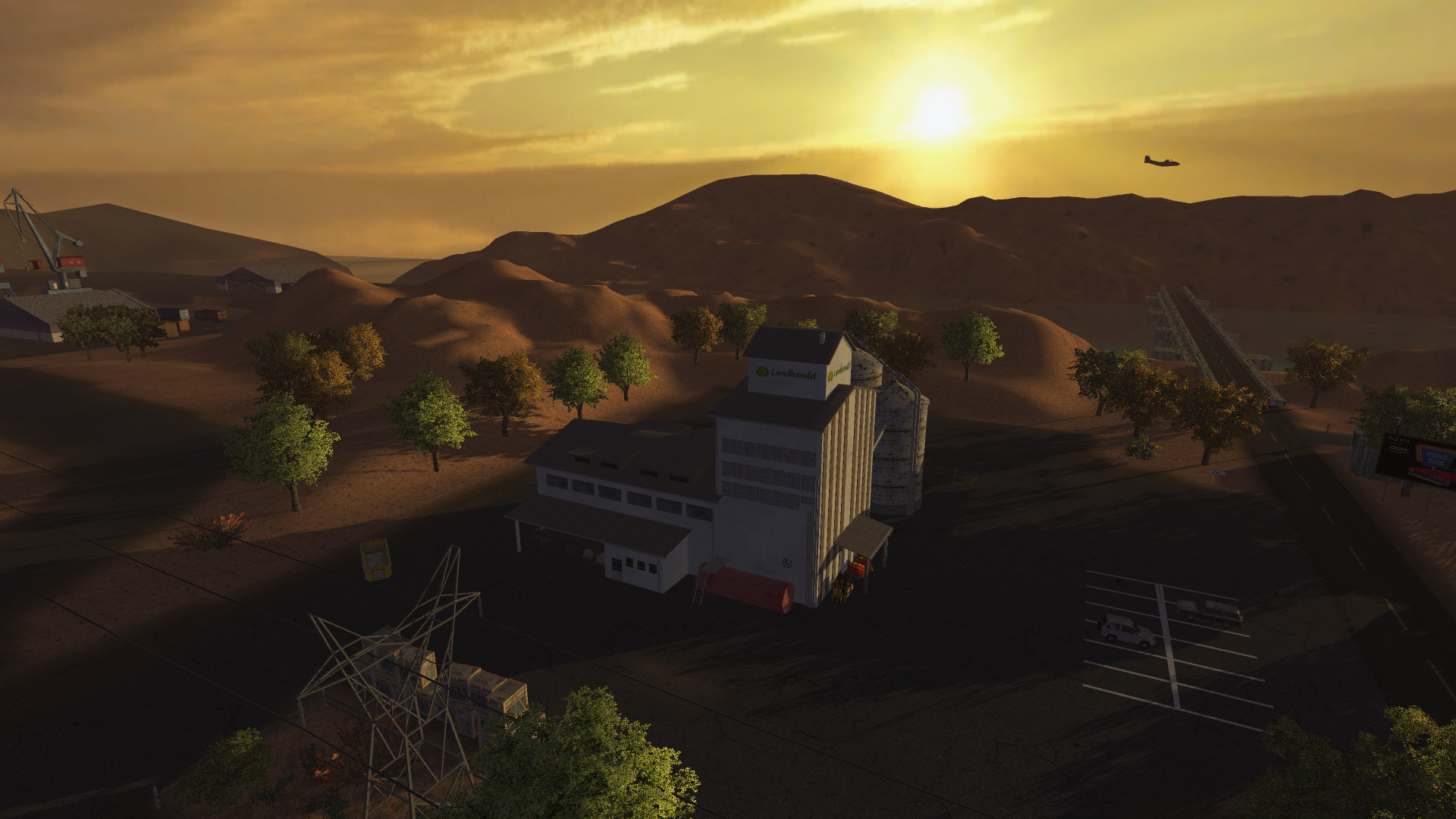 Country trade - Thumbnail 1
