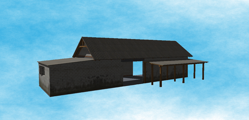 Barn - Thumbnail 1