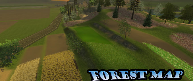 Forest mod pack  Mod Image