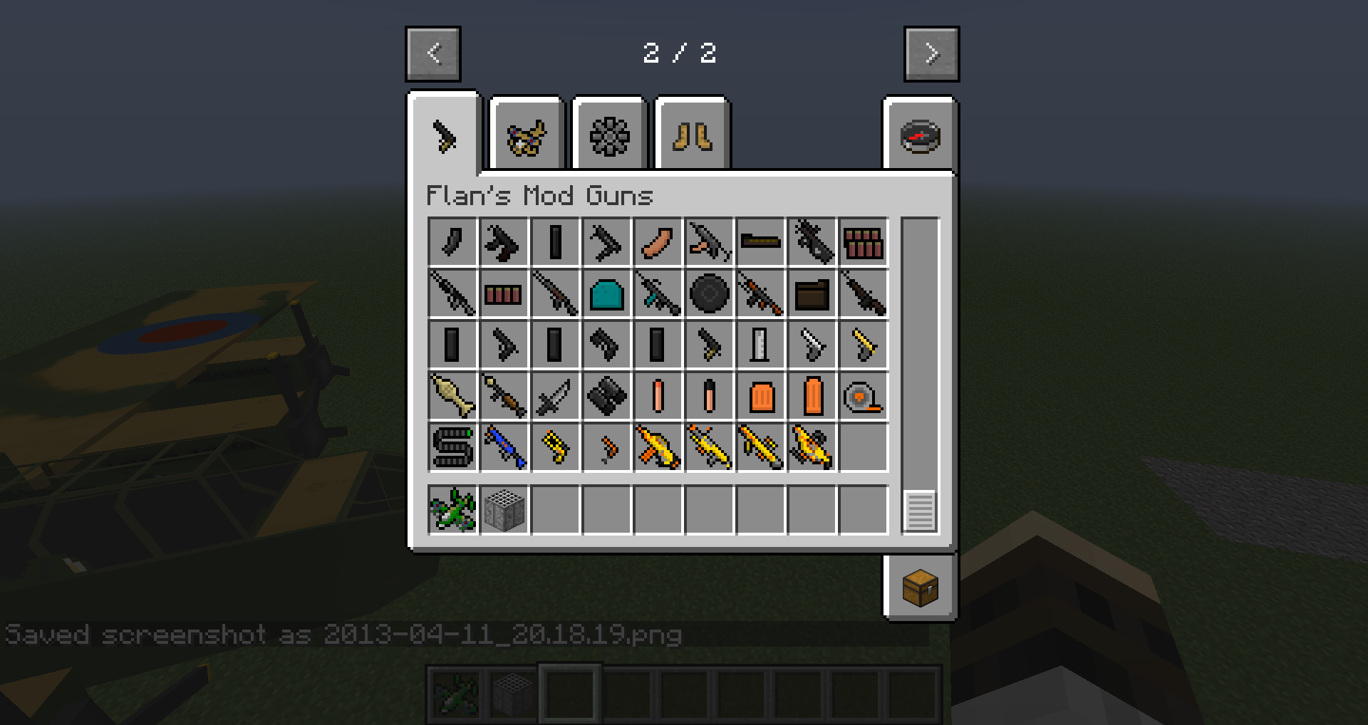 Flans Mod Auto Installer - Thumbnail 1