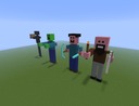Minecraft Statues