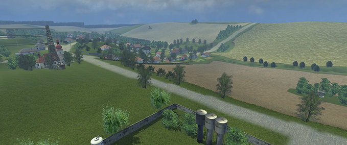 Maps Pvod Kocin Landwirtschafts Simulator mod
