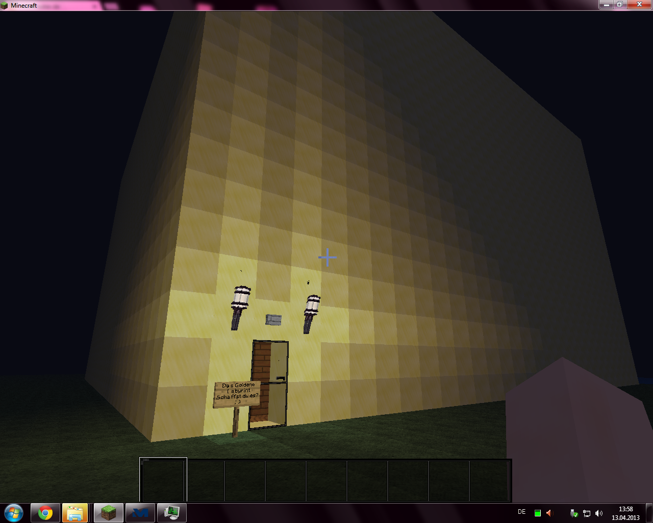 The Golden Labyrinth - Thumbnail 1
