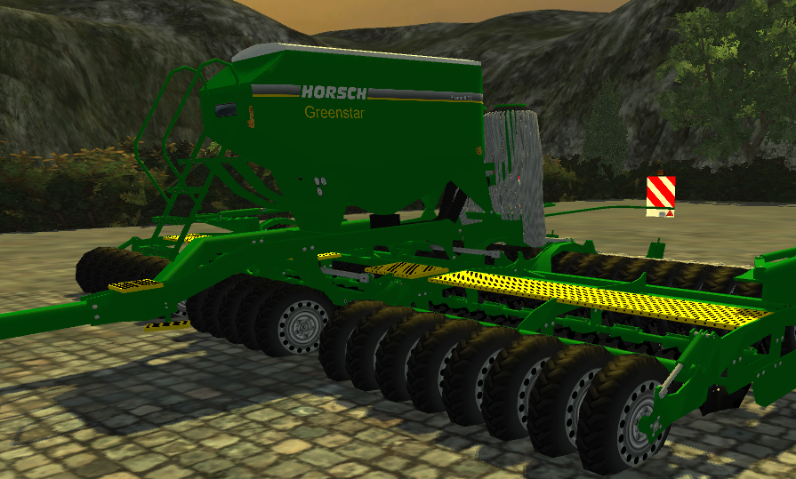 Horsch GreenStar prototype - Thumbnail 1