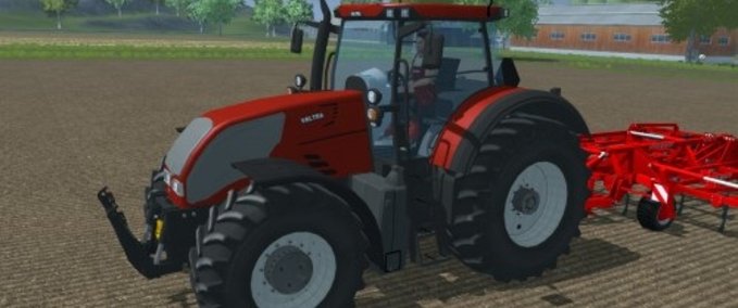 Valtra S353 Mod Image